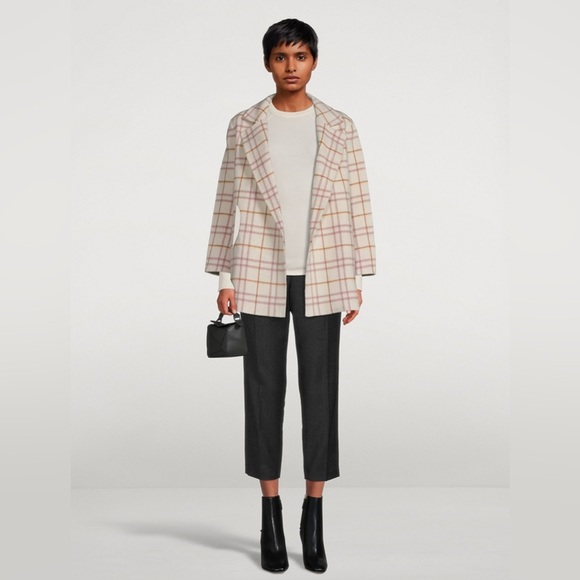 THEORY
Clairene Wool-Blend Jacket NWT - Picture 2 of 6